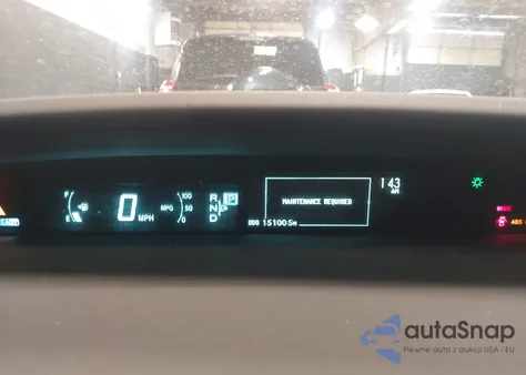 2015 Toyota Prius Four from USA, damaged, VIN JTDKN3DU1F0460236